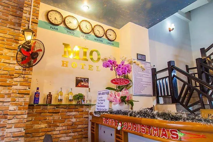 Mio Hotel Nha Trang contacts